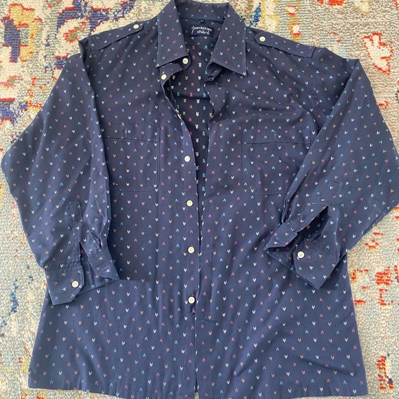 Givenchy for Chesa Button Down - Picture 1 of 3